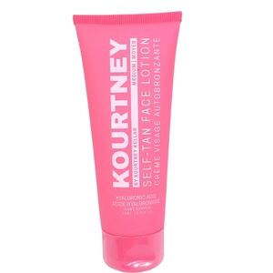 Kourtney by Kourtney Keller Self-Tan Face Lotion